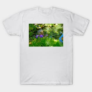 SF Japanese Tea Garden Study 4 T-Shirt